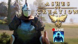 Ashes of Creation Level 20 Gameplay