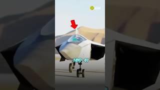 MiG-41 Russia's Hypersonic Fighter 