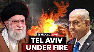 Israel Iran War LIVE: Iran Strikes Tel Aviv as Trump Bombs Iran; Sparks World War 3 Fears | US Iran