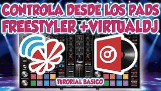 FREESTYLER y VIRTUALDJ | #salcidodj