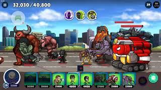 HERO WARS: Super Stickman Defense PVP, Best mobile strategy game in Aug. 2022.