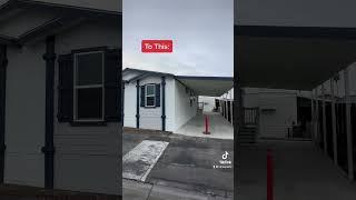 Renovating Old Mobile Homes!