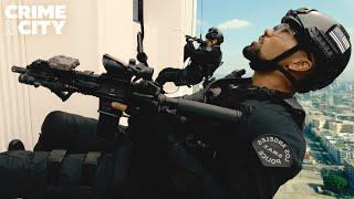 S.W.A.T. | Skyscraper Assault Rescue (Shemar Moore)