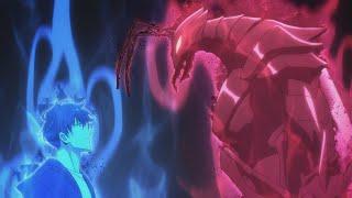 Never Back Down | AMV | Sung Jin-Woo vs Beru - Solo Leveling Season 2「4k 60 FPS」