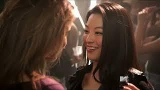 Malia And Kira Dance Together - Teen Wolf 4x01 Scene