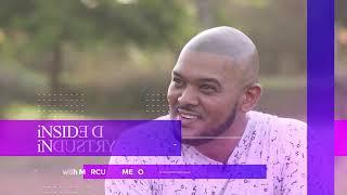 iNSIDE d iNDUSTRY season 2 Marcus Romero Caribbean Gospel TV @MarcusRomero  @caribbeangospeltv