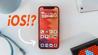 My Custom iOS 14 Home Screen Setup! [Step-by-Step Tutorial]