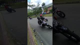 Motovelocidad en Bucaramanga #motovelocidade #motos #rx115 #gonomotos