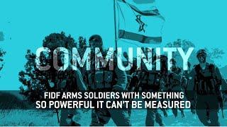 Friends of Israel Defense Forces (FIDF) - Construction