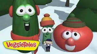 VeggieTales | Holiday Magic with the Toy that Saved Christmas 