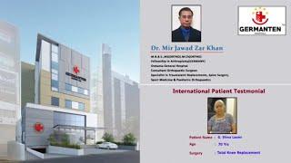 Best Knee Replacement Surgery in Hyderabad | Germanten Hospital