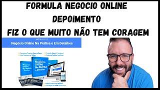 Formula Negocio Online Funciona / Metodo Testado e Aprovado Por Milhares de Pessoas, Alex Vargas