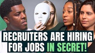 Tech Career Experts: Recruiters Are Hiding Jobs! How To Land A Tech Role In the UK Job Market!