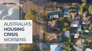 Housing crisis impacting millions of Australians