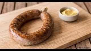 КАРТОФЕЛЬНАЯ КОЛБАСА - ЭТО ОЧЕНЬ, ОЧЕНЬ ВКУСНО: РЕЦЕПЬ ИЗ БЕЛАРУСИ