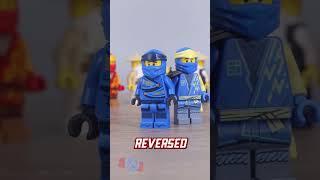 Core Vs Legacy! Which is BETTER? Ninjago #lego #ninjago #afol