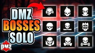 Solo DMZ Boss Guide - Unlock All Workbench DMZ Barters!