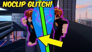 NEW CRAZY NOCLIP GLITCH FOUND in Roblox Jailbreak!