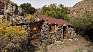 Relentless Hike To This 1870's Ghost Town (Part 2)