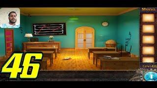 Escape Room Game 50 Rooms 1 Level 46 Gameplay Walkthrough Offline GamePlay Call Me Legend Aakash