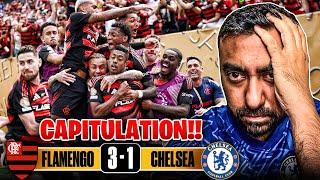 NO RANT!! I'm NOT BLAMING Maresca For This Loss | Jackson & Gusto CLUPRITS!! | Chelsea 1-3 Flamengo