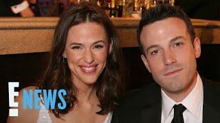 Jennifer Garner Reveals Never-Before-Seen Ben Affleck Family Photo | E! News