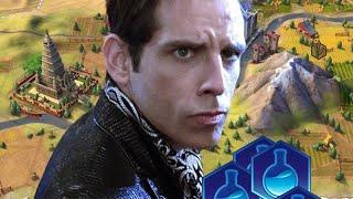 Civ 6 Zoolander meme