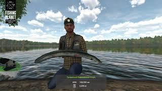 Fishing Planet  ЗАНДЕР БАГГЕР  ТРОФЕЙНЫЙ ЕВРОПЕЙСКИЙ УГОРЬ!