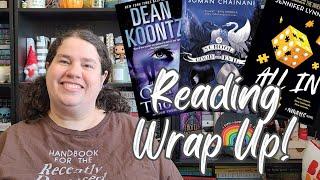 everything I read in January and February // first wrap up of 2024 