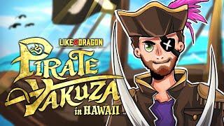 BOLOND KALÓZKODÁS ‍️ | Like a Dragon: Pirate Yakuza in Hawaii (Playstation 5 Pro)