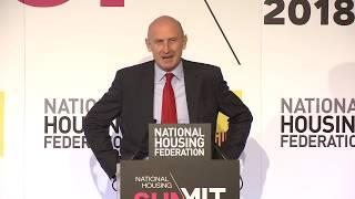 National Housing Summit 2018: Rt Hon John Healey MP's keynote address