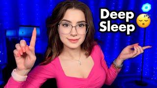 ASMR DEEP SLEEP in 15 Minutes OR LESS  Fast Paced ASMR For Sleep 