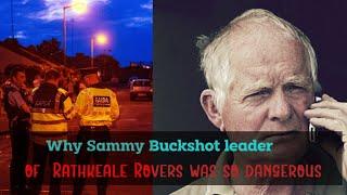 Why Sammy Buckshot leader of Rathkeale Travellers was so dangerous #travellers #irishcrime #crime