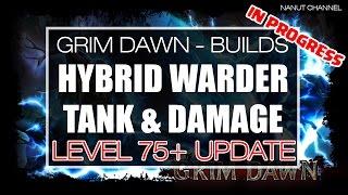 Grim Dawn | Warder (Soldier + Shaman) Hybrid build | Lvl 75+