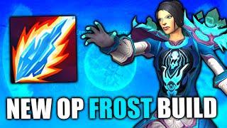 New OP Mage Build - Frostfire Hybrid Guide (TWW PvP)