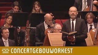 Bach - St. Matthew Passion - Iván Fischer | Concertgebouworkest