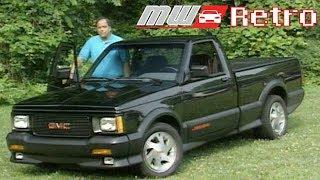 1991 GMC Syclone | Retro Review