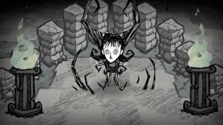 Don't Starve iPhone - unlock Maxwell