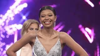 2021 Teen Miss Earth USA Crowning of Katia Gerry