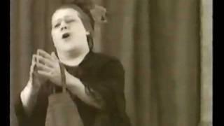 Music Hall star Lily Morris sings " Don't Have Any More Mrs Moore" 1932