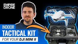 Empire Drone Indoor Tactical Kit™ | DJI Mini 2