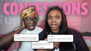 Reading Your UNHINGED Confessions ft. @Piinkmango