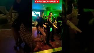 #christmas #party #shorts #dublin #ireland #teluguvlogs #irelandteluguvlogs #justdance #vlog #yt