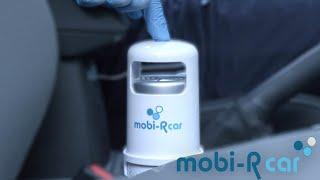 Purificateur d'air embarqué Mobiwatch - Mobi-R Car