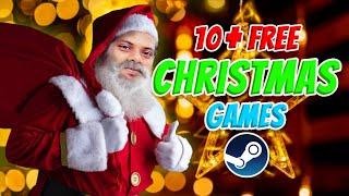 10+ FREE GAMES ON STEAM CLAIM NOW 🩵