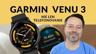 Recenzia Garmin Venu 3 vs Venu 2 Plus - čo vybrať?