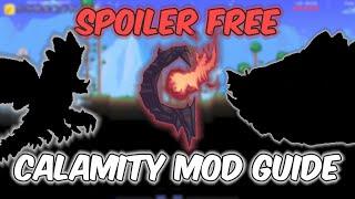 A Beginners Guide to the Terraria Calamity Mod