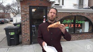 Barstool Pizza Review - Louie & Ernie's (Bronx,NY)