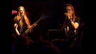 Sinergy - Fucking Hostile/ Lead Us To War Live In Moscow 2002