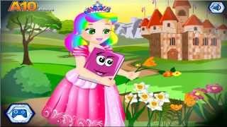 Princess Juliet Frozen Castle Escape - Game Walkthrough